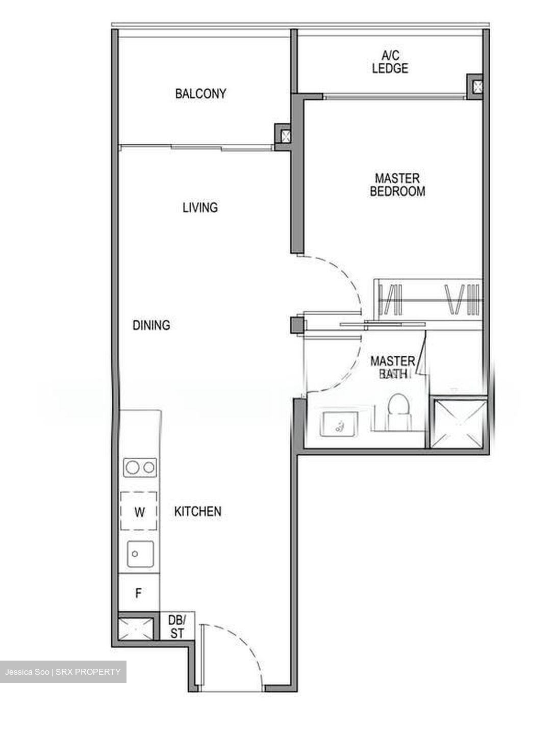 Kopar At Newton (D9), Apartment #530475401